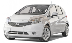 NISSAN NOTE E12 10/2013-04/2017