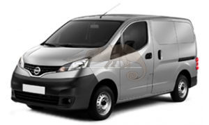 NISSAN NV200 02/2010-02/2016