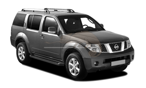 NISSAN PATHFINDER R51 01/2005-02/2010