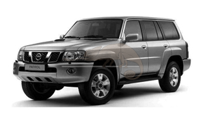 NISSAN PATROL 01/2004-04/2010