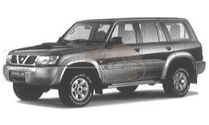 NISSAN PATROL 09/1997-01/2003