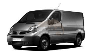 NISSAN PRIMASTAR 01/2007-