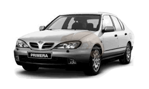 NISSAN PRIMERA P11/W11 09/1999-02/2002