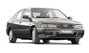 NISSAN PRIMERA P11/W11 12/1996-08/1999