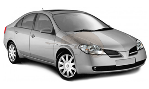NISSAN PRIMERA P12 03/2002-11/2008