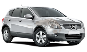 NISSAN QASHQAI J10 02/2007-02/2010