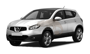 NISSAN QASHQAI J10 03/2010-01/2014