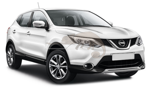 NISSAN QASHQAI J11 02/2014-08/2017