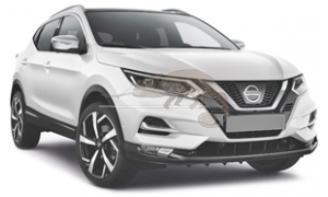 NISSAN QASHQAI J11 09/2017-07/2021
