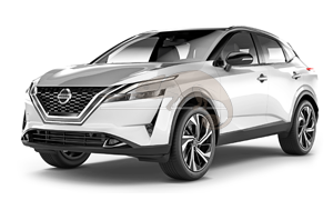 NISSAN QASHQAI J12 08/2021-