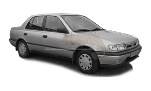 NISSAN SUNNY N14 01/1991-08/1995