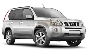 NISSAN X-TRAIL T31 06/2007-09/2010