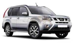 NISSAN X-TRAIL T31 10/2010-06/2014