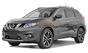 NISSAN X-TRAIL T32 07/2014-08/2017