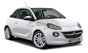 OPEL ADAM 12/2012-12/2018