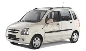 OPEL AGILA 04/2000-01/2004