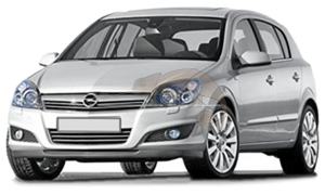 OPEL ASTRA H 02/2007-11/2009