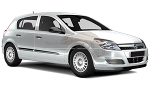 OPEL ASTRA H 04/2004-01/2007