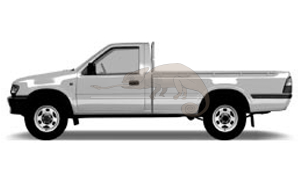 OPEL CAMPO Pick-Up 01/1989-01/1996