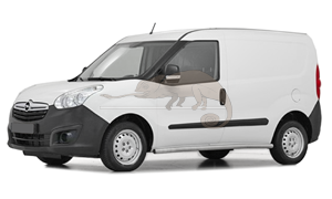 OPEL COMBO 02/2012-05/2018