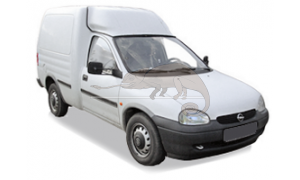 OPEL COMBO 03/1993-09/2001