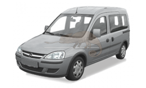 OPEL COMBO 08/2004-04/2012