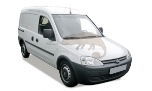 OPEL COMBO 10/2001-07/2004