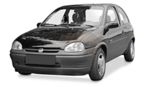 OPEL CORSA B 04/1993-10/2000