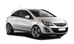 OPEL CORSA D 02/2011-12/2014