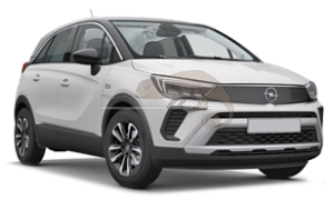 OPEL CROSSLAND 11/2020-07/2024