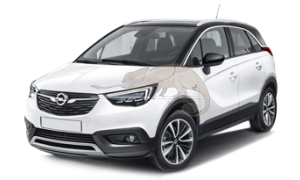 OPEL CROSSLAND X 06/2017-10/2020