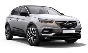 OPEL GRANDLAND X 01/2017-06/2021