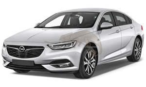 OPEL INSIGNIA 06/2017-07/2020