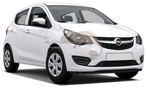 OPEL KARL 05/2015-12/2019