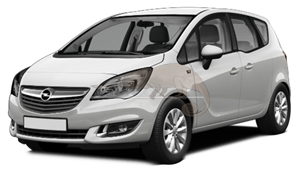 OPEL MERIVA 01/2014-03/2017