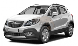 OPEL MOKKA 10/2012-07/2016