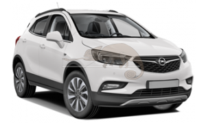 OPEL MOKKA X 08/2016-09/2020