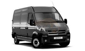 OPEL MOVANO 01/2004-01/2010