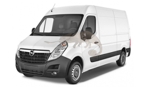 OPEL MOVANO 02/2010-08/2019