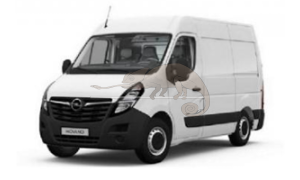OPEL MOVANO 09/2019-12/2021