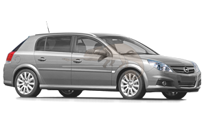 OPEL SIGNUM 01/2005-12/2008