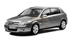 OPEL SIGNUM 02/2003-12/2004