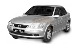 OPEL VECTRA 02/1999-03/2002