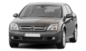 OPEL VECTRA 04/2002-08/2005