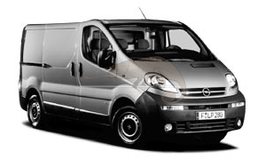 OPEL VIVARO 07/2001-07/2006