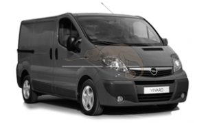 OPEL VIVARO 08/2006-07/2014
