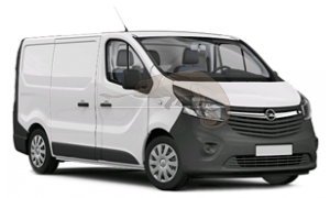 OPEL VIVARO 08/2014-04/2019