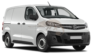 OPEL VIVARO C 05/2019-