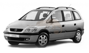 OPEL ZAFIRA A 07/1999-08/2005