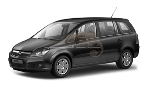 OPEL ZAFIRA B 10/2005-03/2008